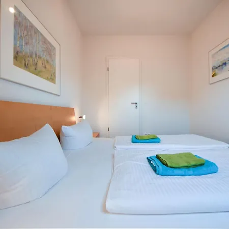 Διαμέρισμα Haus Ardenne 07 Χέρινγκσντορφ