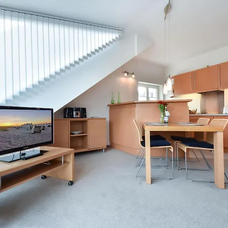 Haus Ardenne 07 Appartement Heringsdorf (Usedom)