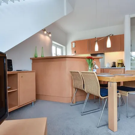 Haus Ardenne 07 Appartement