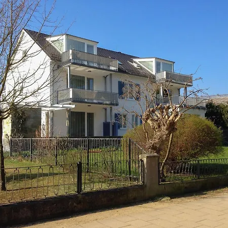 Haus Ardenne 07 Apartman Heringsdorf