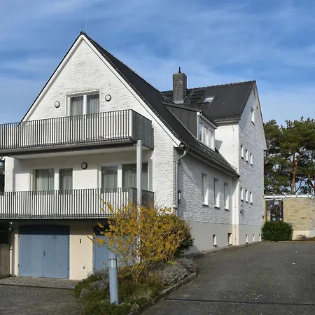 Haus Ardenne 07 Apartment