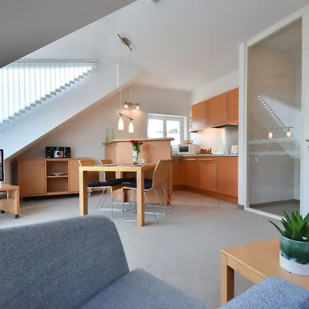 Apartment Haus Ardenne 07 Heringsdorf (Usedom)