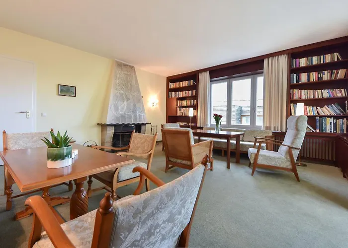 Haus Ardenne 07 公寓 *