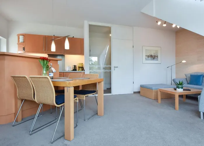 公寓 Haus Ardenne 07 *