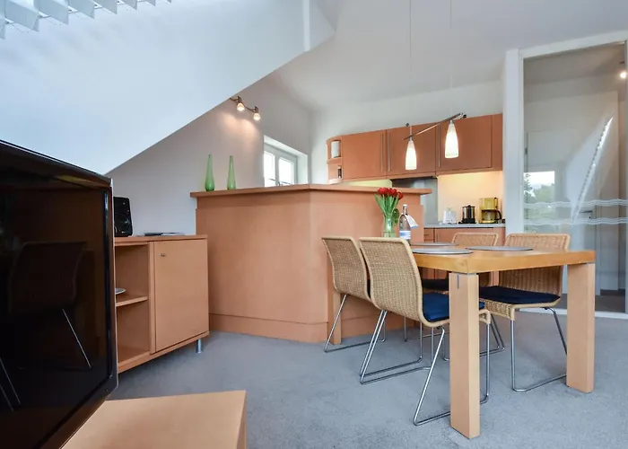 Haus Ardenne 07 公寓