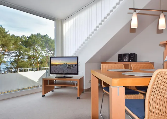 Haus Ardenne 07 Lejlighed *