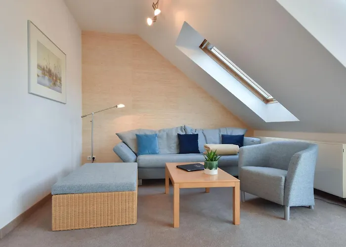 Lejlighed Haus Ardenne 07 *