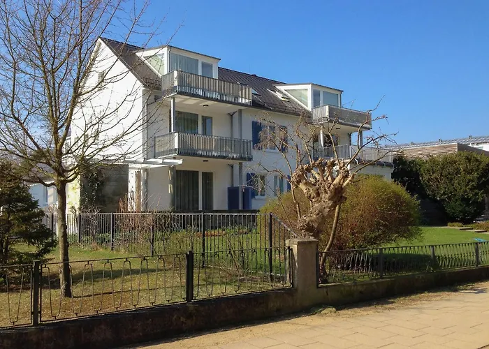 Haus Ardenne 07 公寓 塞巴特黑灵斯多夫