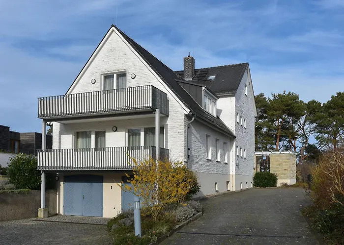 Haus Ardenne 07 公寓